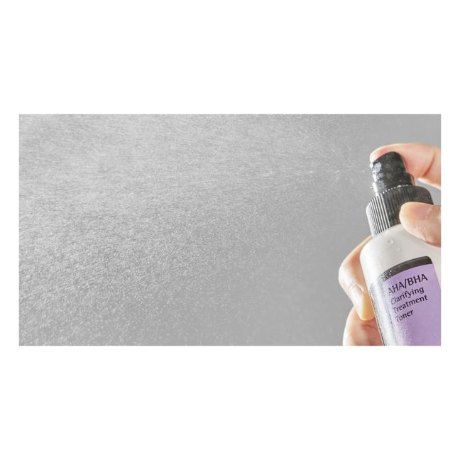 Tonique multifonctionnel peau sensible AHA BHA - 150 ml