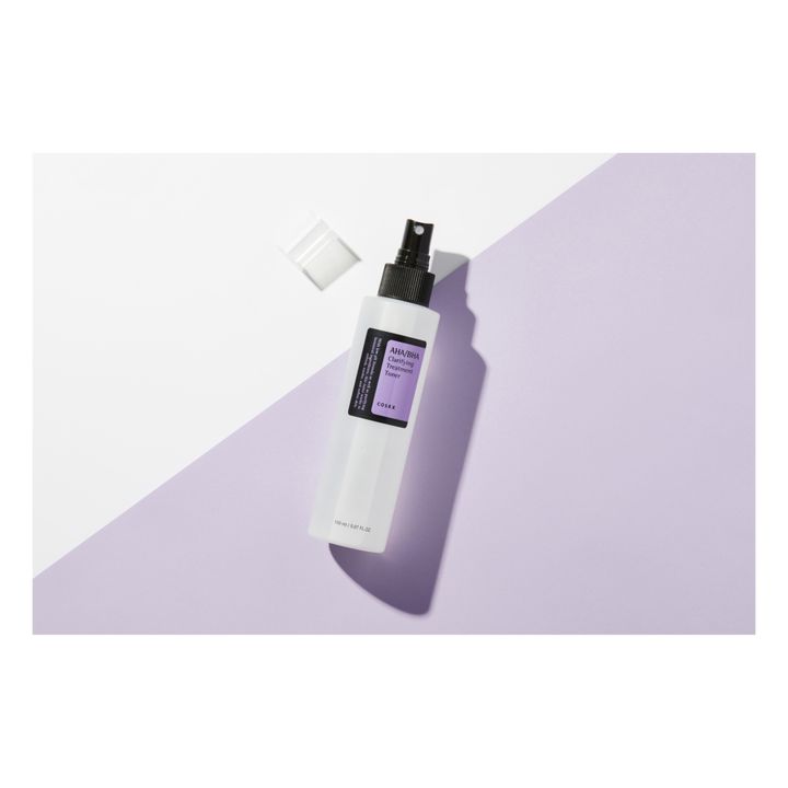 Multifunktionales Gesichtswasser für sensible Haut AHA BHA - 150 ml- Produktbild Nr. 4