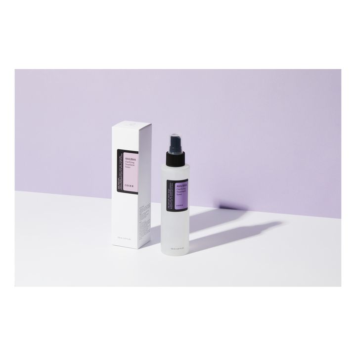 Multifunktionales Gesichtswasser für sensible Haut AHA BHA - 150 ml- Produktbild Nr. 5
