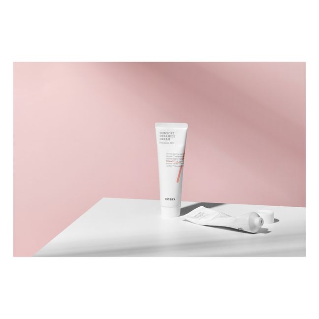 Crème hydratante protectrice avec de la céramide - 80 ml