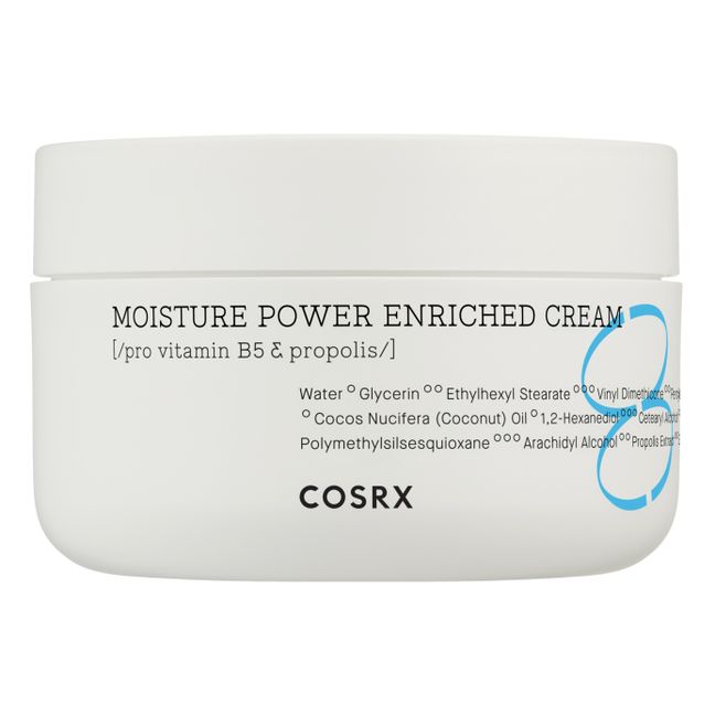 Crème hydratante légère - 50 ml