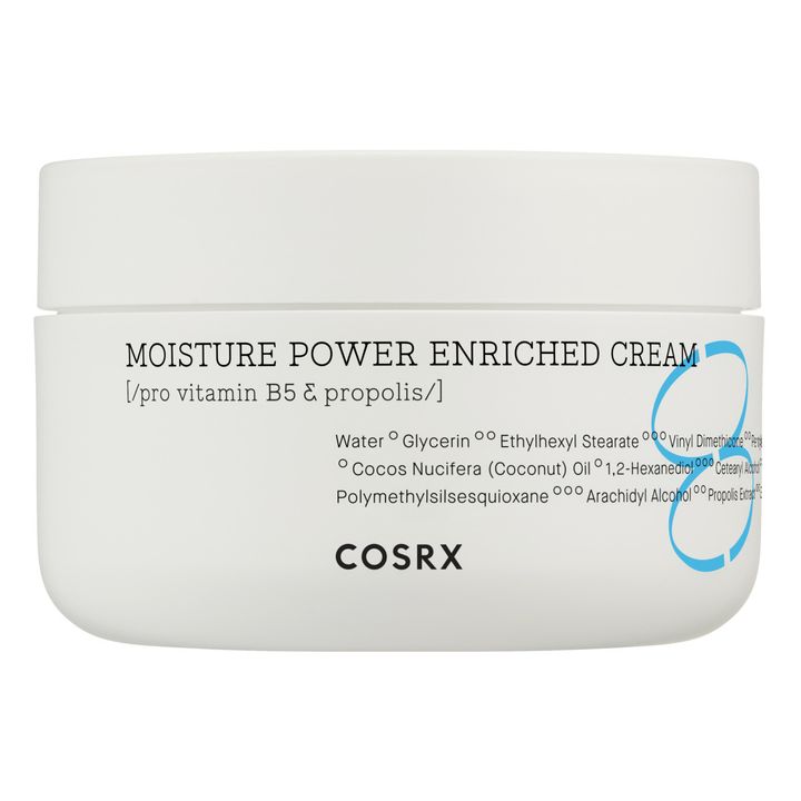 Moisture Power Enriched Cream - 50 ml- Produktbild Nr. 0