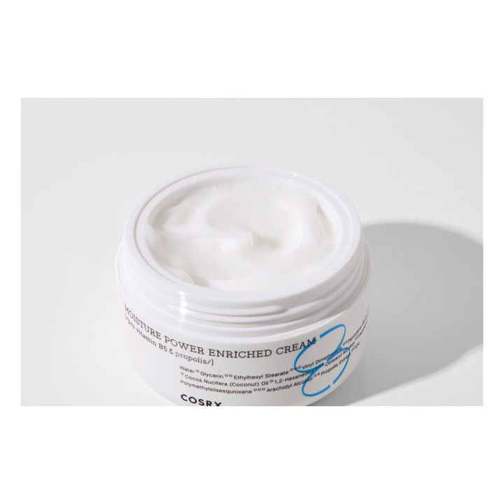 Crème hydratante légère - 50 ml- Image produit n°2