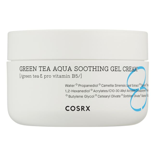 Gel-crème hydratant et rafraîchissant - 50 ml