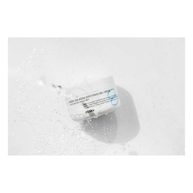 Gel-crème hydratant et rafraîchissant - 50 ml