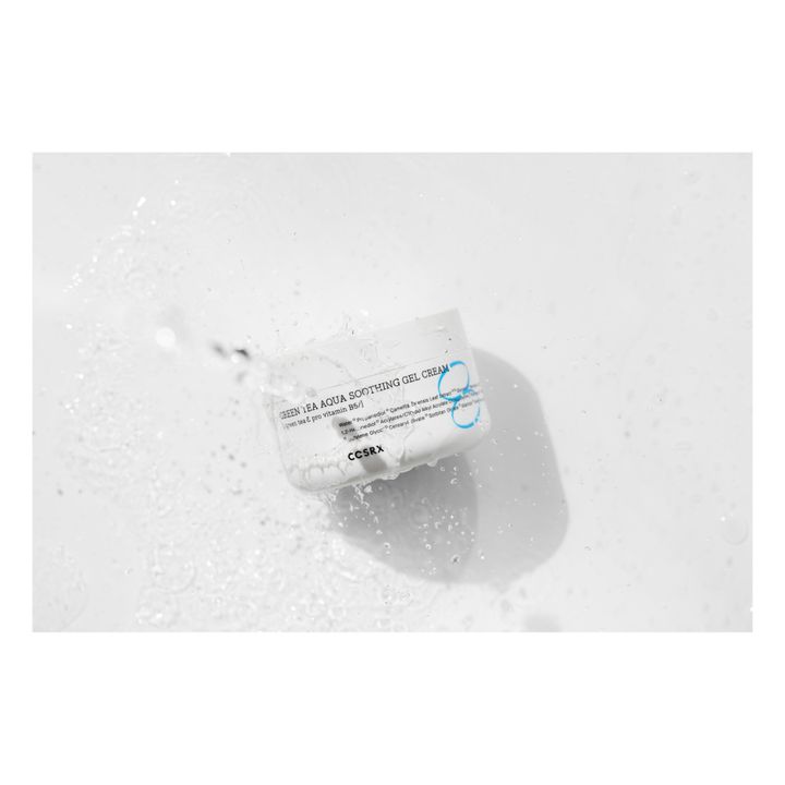 Gel-crema hidratante y refrescante - 50 ml- Imagen del producto n°1