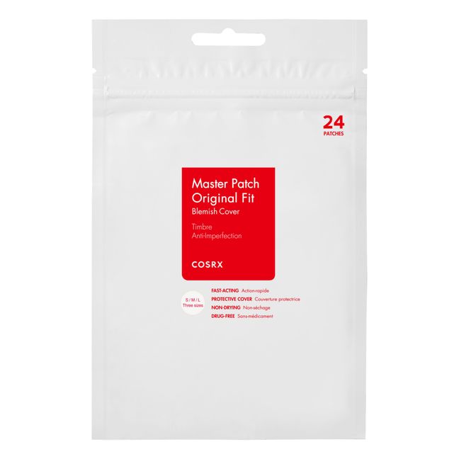 Patchs anti-imperfections Master Patch Original - 24 patchs