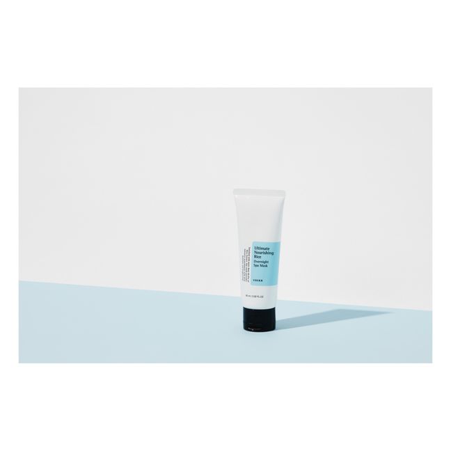 Mascarilla de noche con extractos de arroz - 60 g
