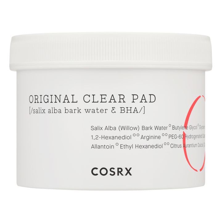 Original Clear Pads - 135 ml- Product image n°0