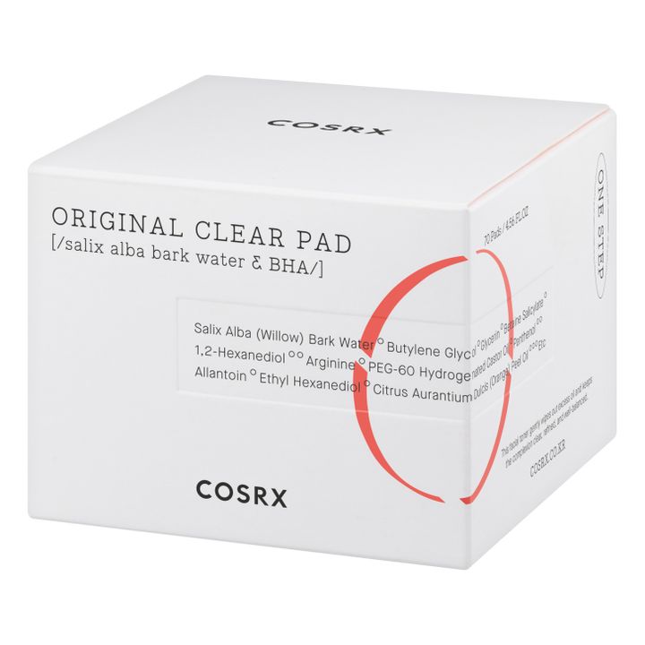 Original Clear Pads - 135 ml- Product image n°3
