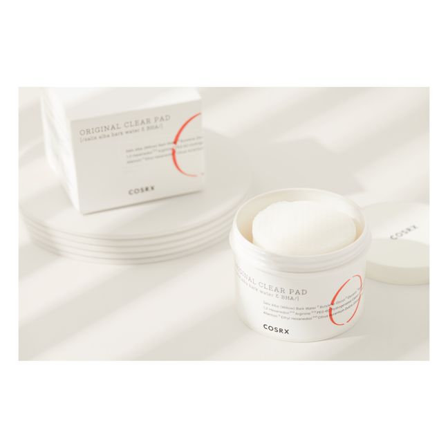 Discos de algodón antiimperfecciones - 135 ml