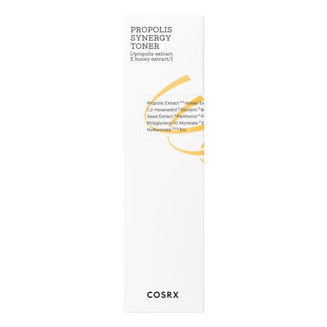 Lotion tonique apaisante à la propolis et au miel - 150 ml