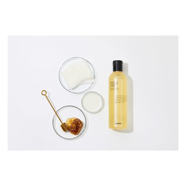Loción tónica calmante con propóleo y miel - 150 ml