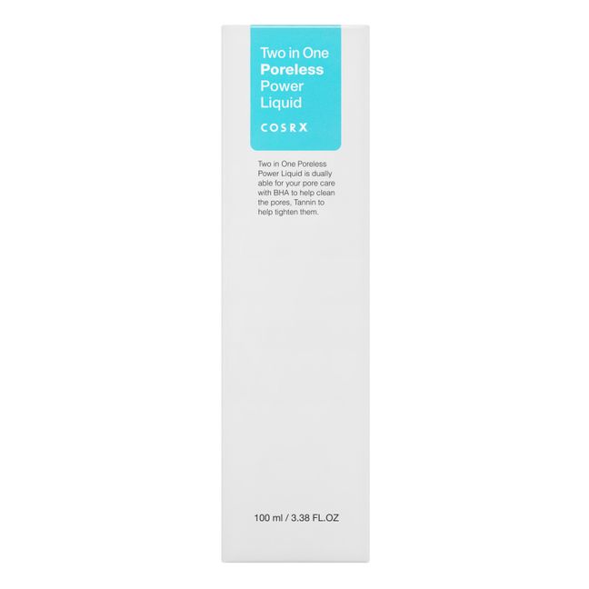 Tonique exfoliant à l'acide salicylique - 100 ml