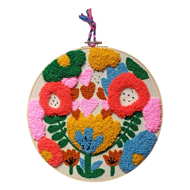 Pampa Embroidery