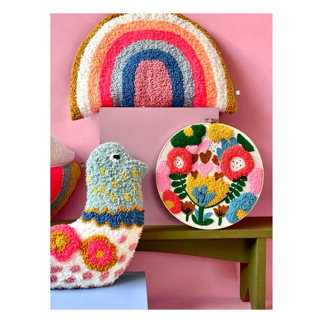Pampa Embroidery