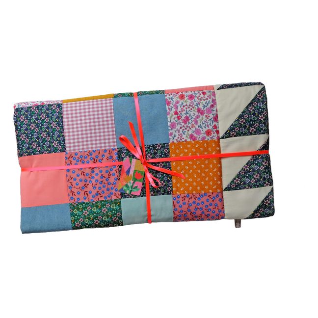 Plaid patchwork