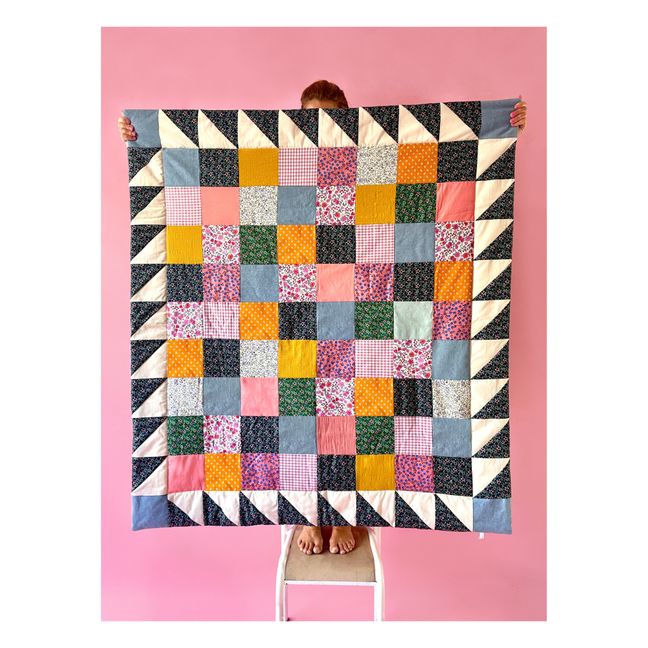 Tagesdecke Patchwork