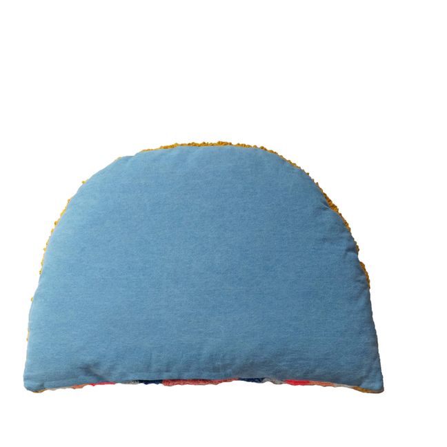 Coussin Arc-en-ciel