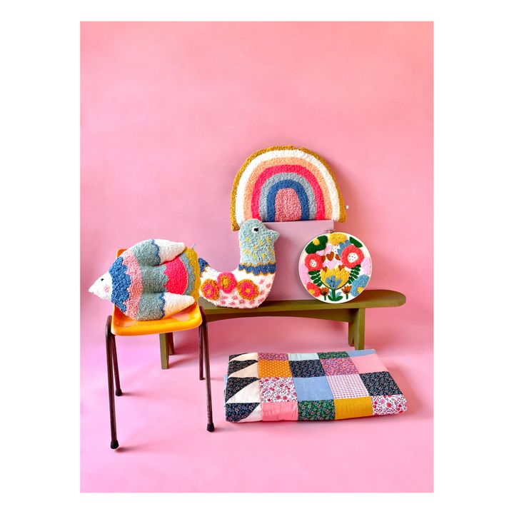 Rainbow Cushion- Product image n°6