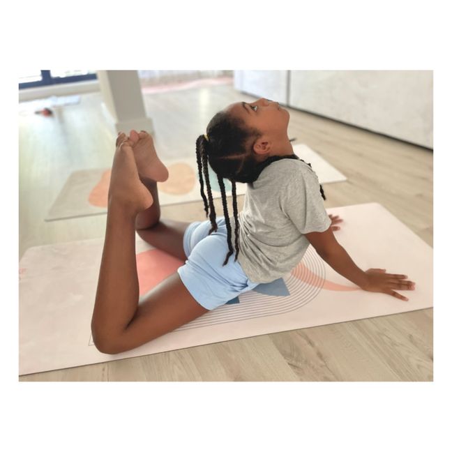 Tapis de Yoga enfant - Boho Moon