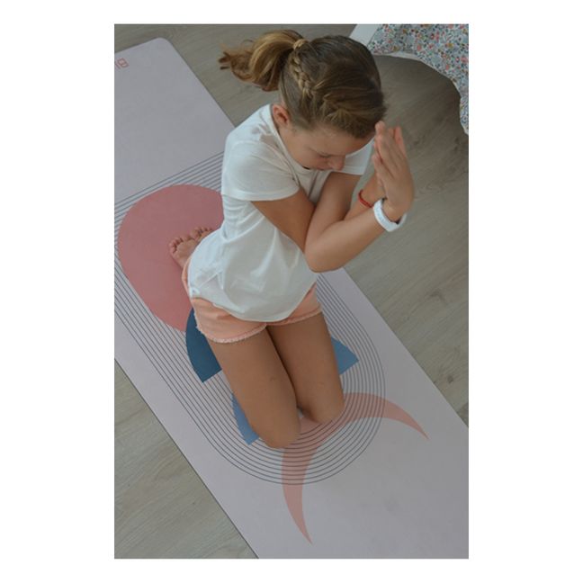 Esterilla de yoga para niños - Boho Moon