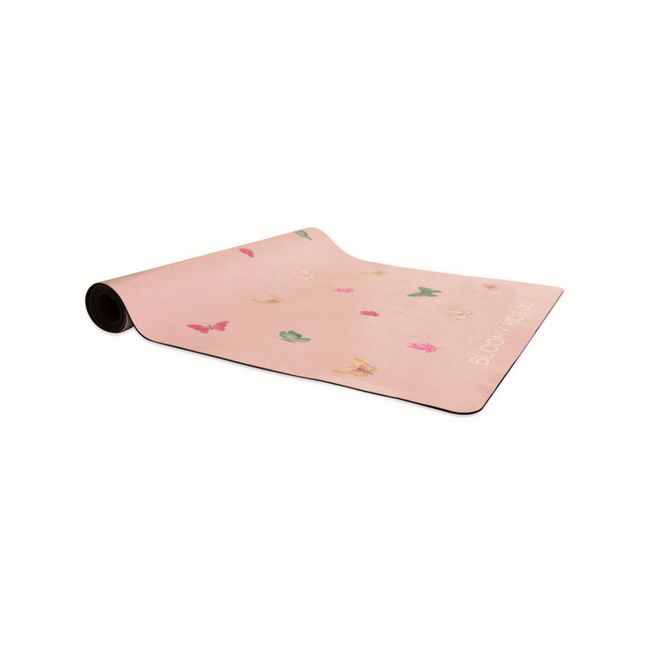 Yogamatte Kind -  Butterflies