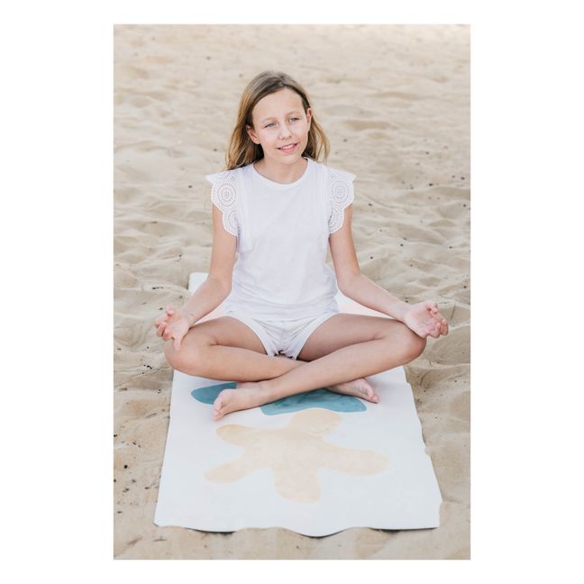 Yogamatte Kind -  Stones