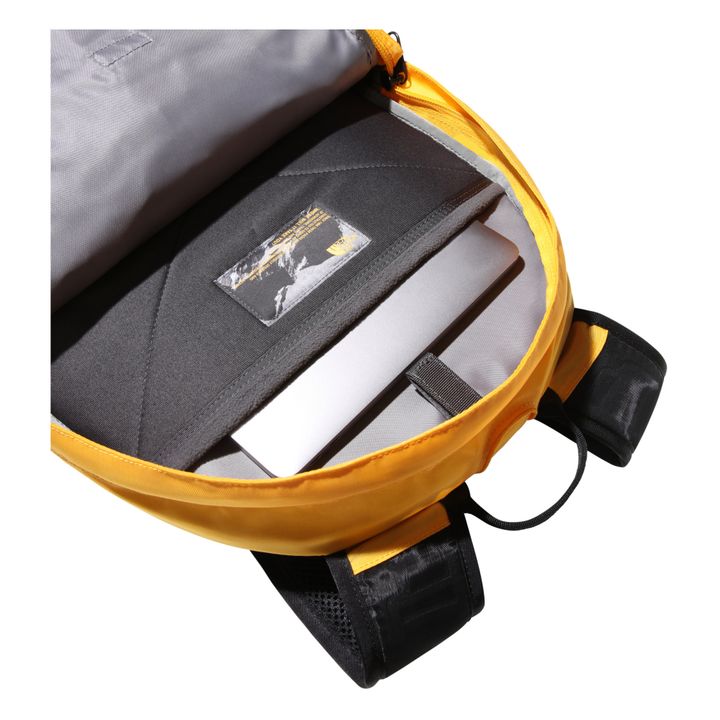 Classic Backpack | Yellow- Product image n°2