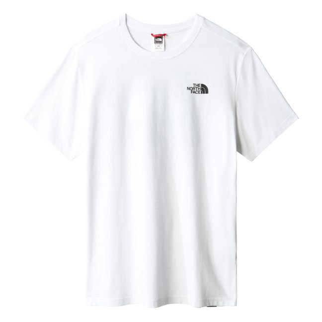 Camiseta Redbox | Blanco