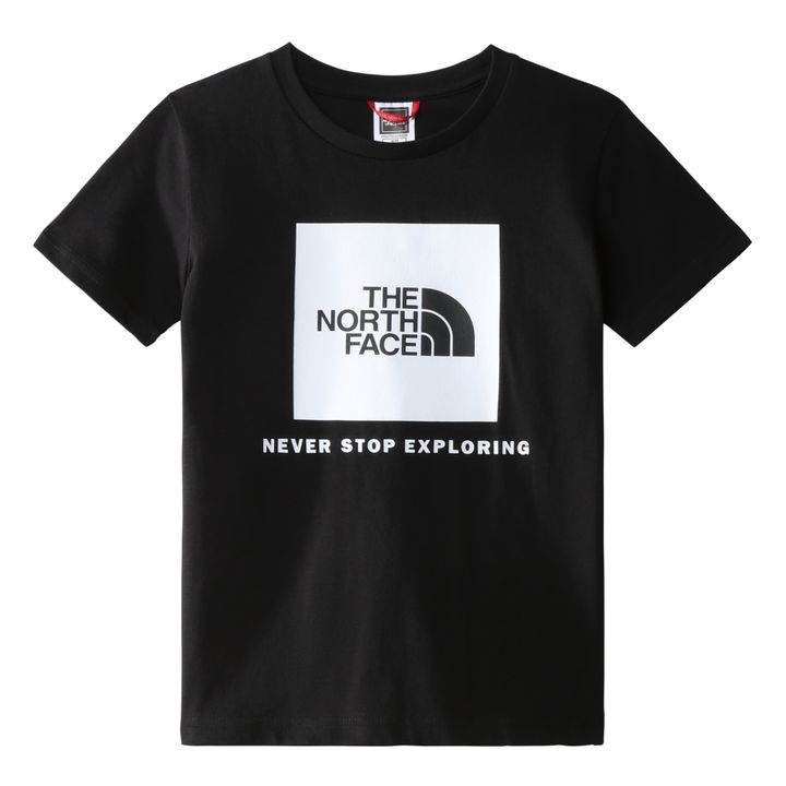 Camiseta Box | Negro- Imagen del producto n°0