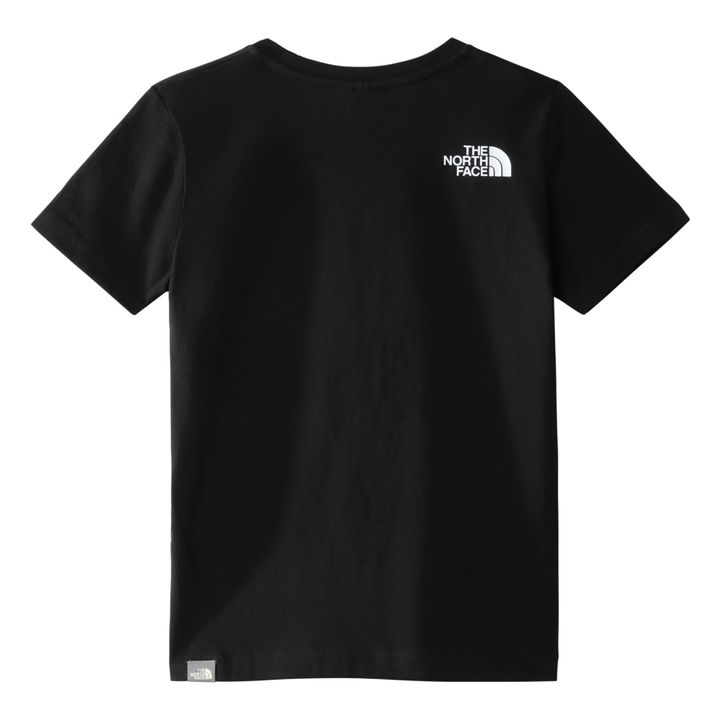 Camiseta Box | Negro- Imagen del producto n°1
