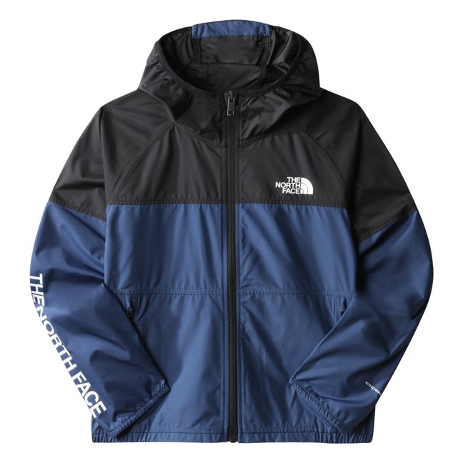 Waterproof Jacket | Blau