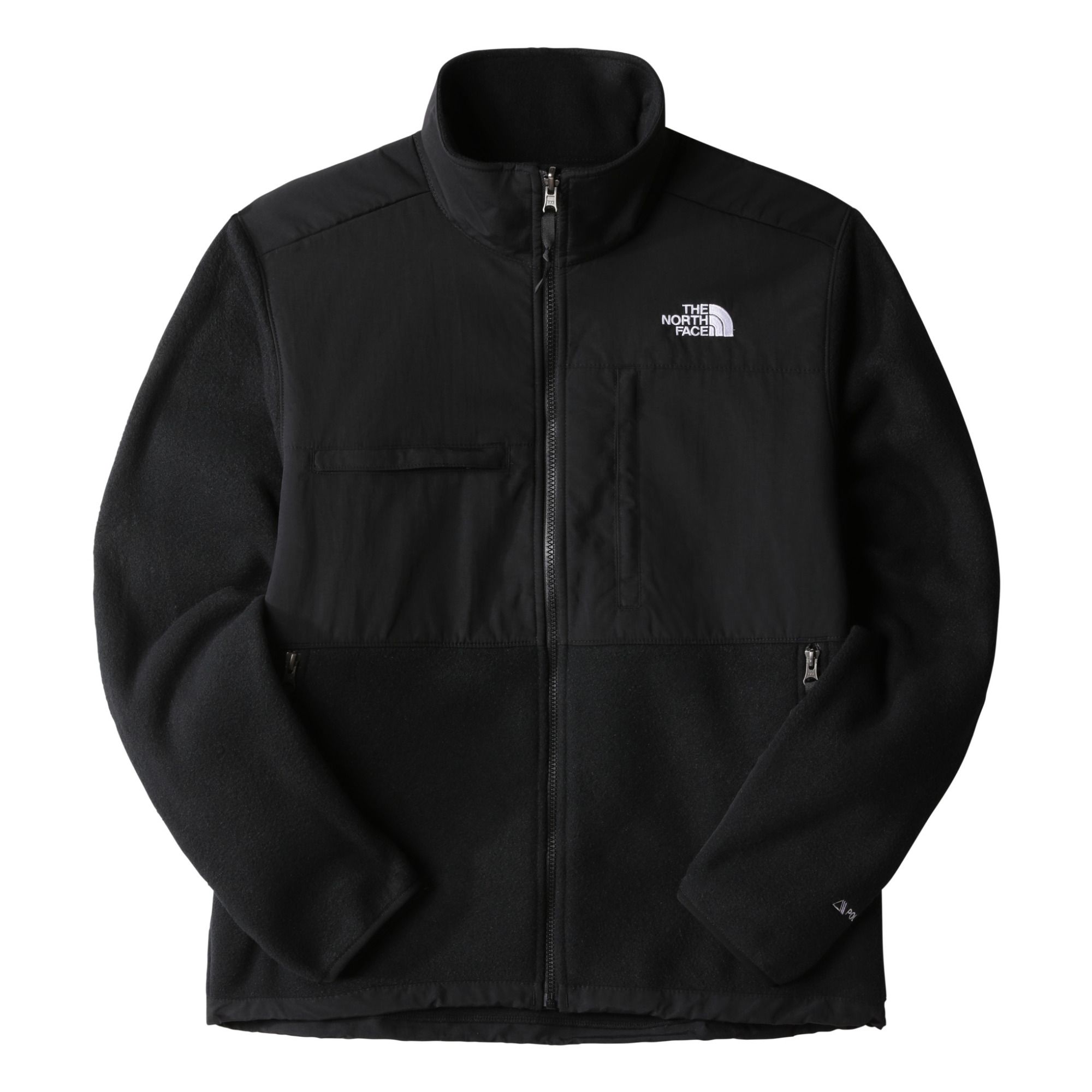 The North Face Denali Fleece Jacket Black