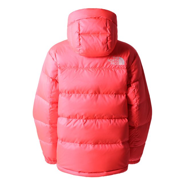 Down Parka | Pink