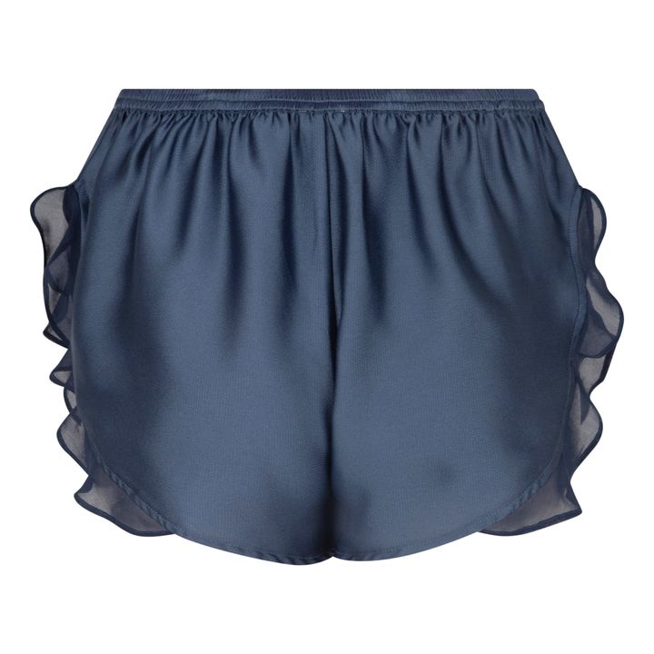 Mae Pyjama Shorts | Navy- Produktbild Nr. 5