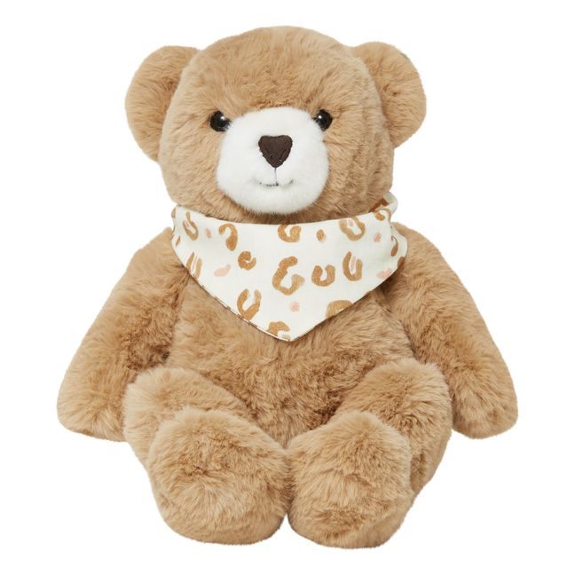 Peluche Ourson Maurice x Smallable | Caramel