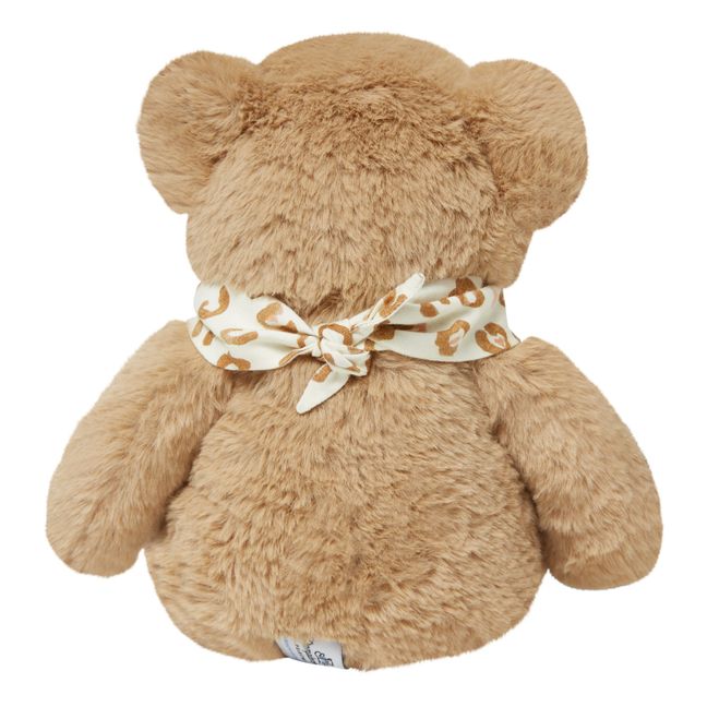 Maurice Teddy Bear x Smallable | Caramel