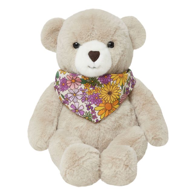 Maurice Teddy Bear x Smallable | Taupe brown