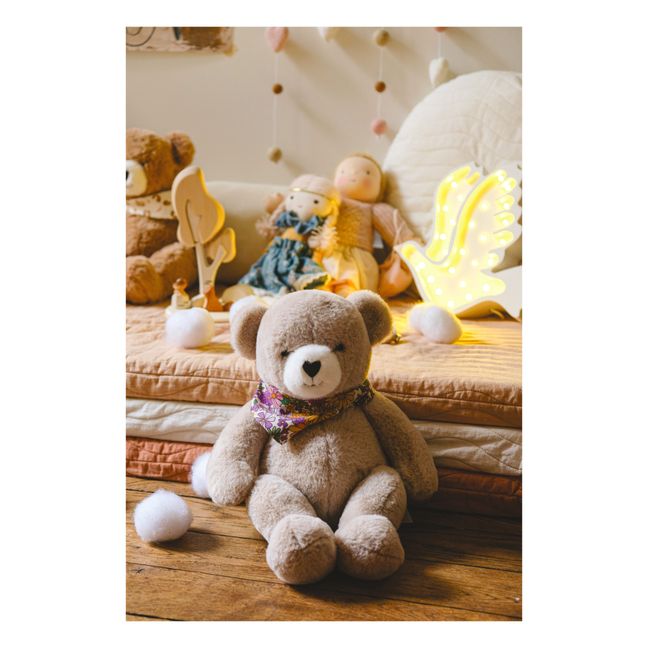 ORSETTO PELUCHE H 24 CM