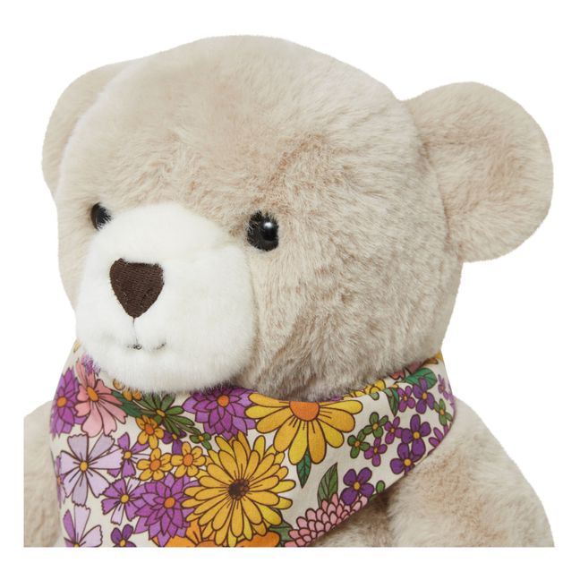 Maurice Teddy Bear x Smallable | Taupe brown