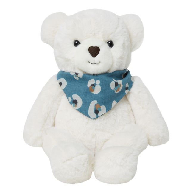 Peluche Orso Maurice x Smallable | Bianco