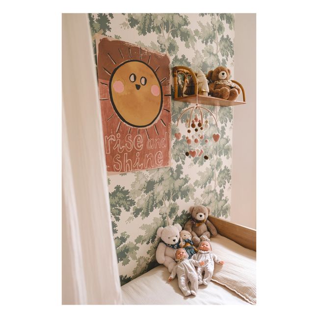 Maurice Teddy Bear x Smallable | White