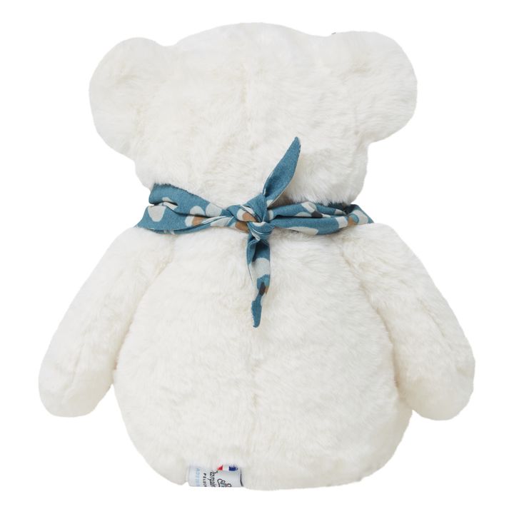 Plüschtier Teddybär Maurice x Smallable | Weiß- Produktbild Nr. 4
