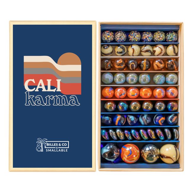 Box of 56 Marbles - Cali Karma x Smallable