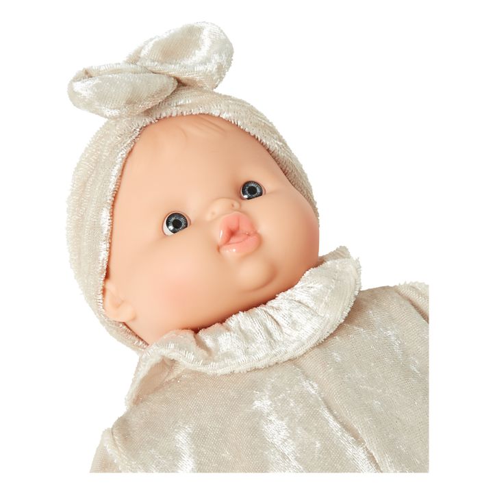 Muñeca Babies Garance Mi primera Navidad x Smallable | Perle- Imagen del producto n°3