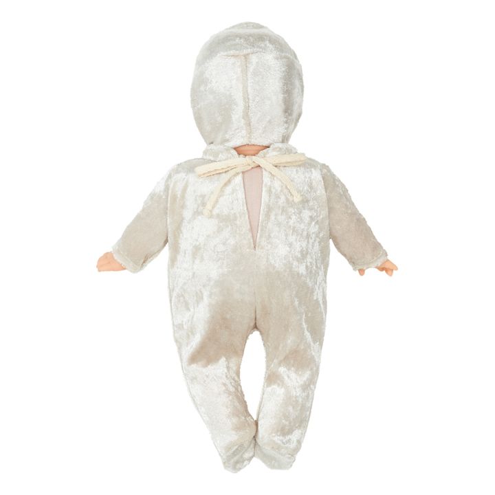 Gaspard My First Christmas Baby Doll x Smallable | Perle- Product image n°7