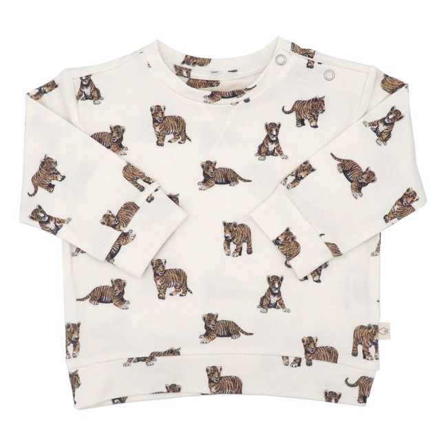 Sweat Bonnie en coton bio