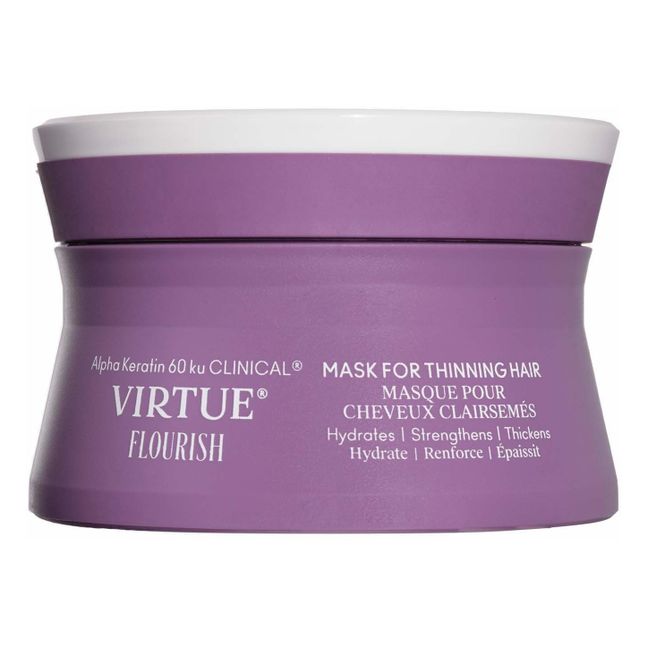 Mascarilla para el cabello escaso Flourish - 150 ml