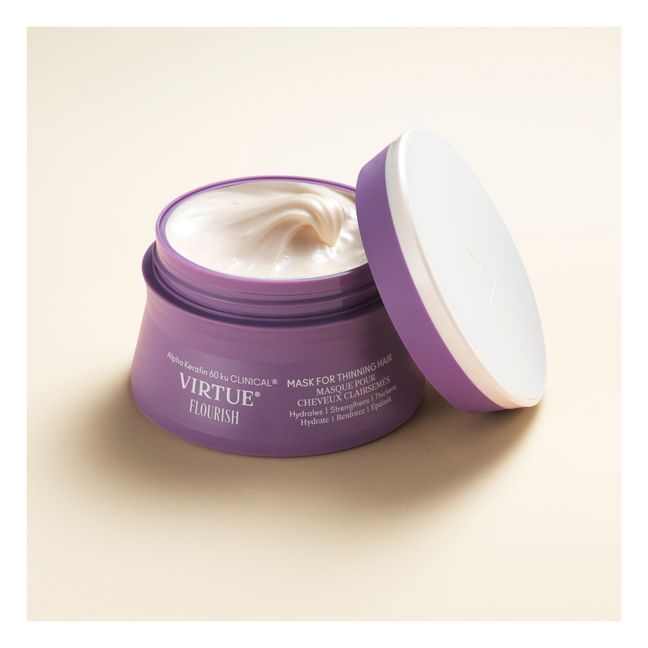Masque pour cheveux clairsemés Flourish - 150 ml